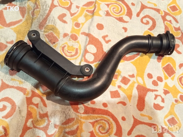 Всмукателна тръба - турбо път за AUDI A3(8P) VW Passat B6 Golf 5 Touran Skoda Octavia - 2.0TDI