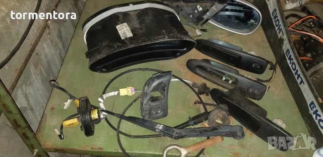 Алфа Ромео-166-2000куб –бензин-2000година-останали части