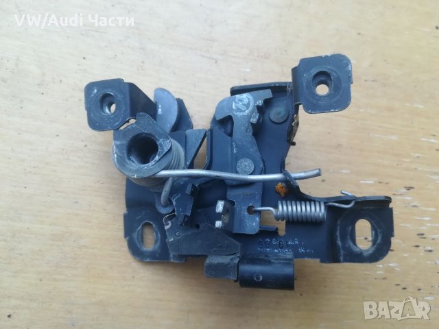 Брава/механизъм за преден капак за Ауди А3 Audi A3 8L , снимка 2 - Части - 33973824