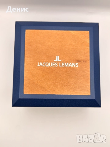  Jacques Lemans Automatic 25 Jewels 1-951 Stars