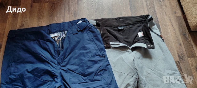 Мъжки Ски панталони Icepeak и Columbia, снимка 2 - Спортни дрехи, екипи - 47653579