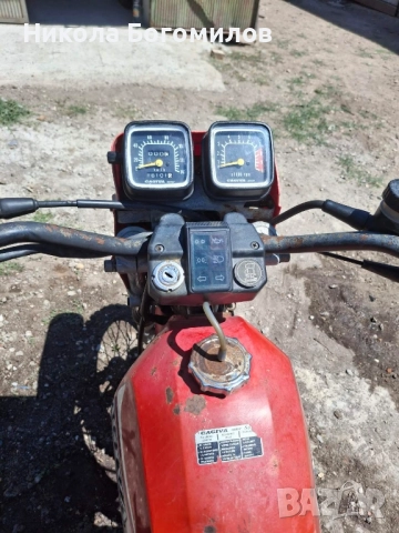 Cagiva sxt 125 2t, снимка 6 - Мотоциклети и мототехника - 51585383