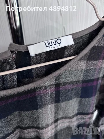 Liu.jo jeans блуза , снимка 5 - Блузи с дълъг ръкав и пуловери - 56271191