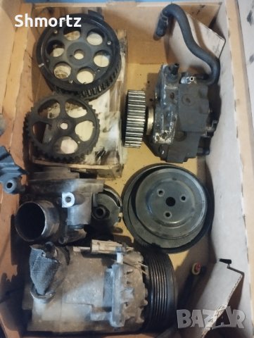 Astra H хечбек 1.7CDTI 101HP, Z17DTH, на части, снимка 15 - Автомобили и джипове - 38872111