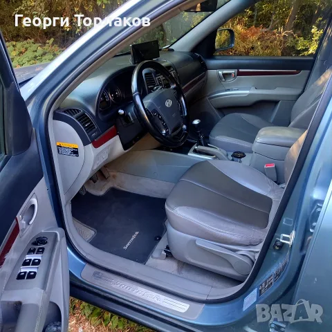 Hyundai Santa Fe 2, снимка 6 - Автомобили и джипове - 55842569