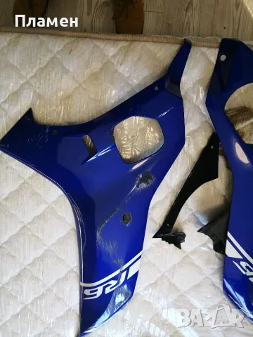 Части за Yamaha r1 и Yamaha r6 , снимка 15 - Части - 55993133