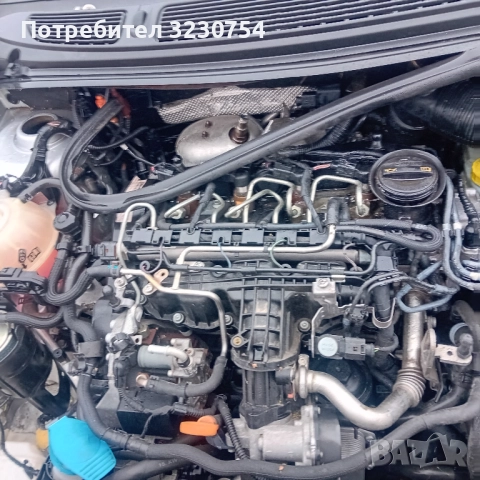 Мотор фабия 2011 1.6тди