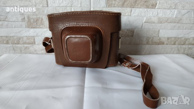 Стар механичен фотоапарат Certo-Phot - Антика - 1958 година, снимка 10 - Антикварни и старинни предмети - 37839648