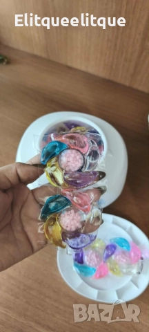 Капсули за пране 6в1 – 30 броя 8 кратна формула