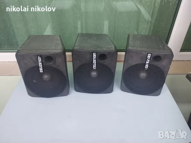 Celestion SR Compact , снимка 5 - Тонколони - 55777578