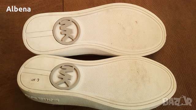 MICHAEL KORS размер EUR 35 / 36 дамски обувки 6-10-S, снимка 12 - Дамски ежедневни обувки - 34239611