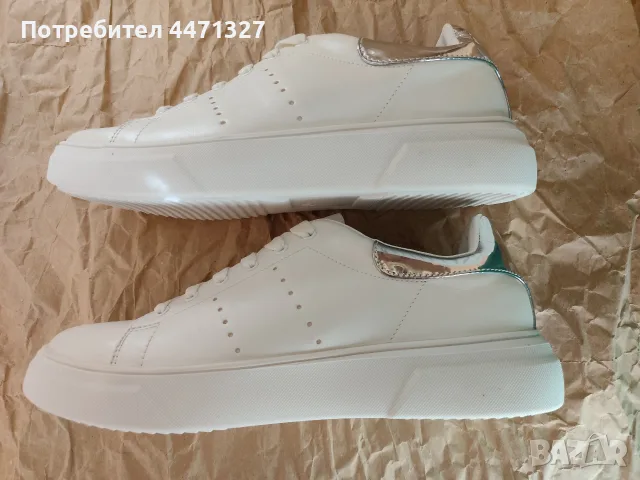 ЧИСТО НОВИ мъжки обувки марка TOPMAN, номер 43, снимка 3 - Мъжки ботуши - 55801561
