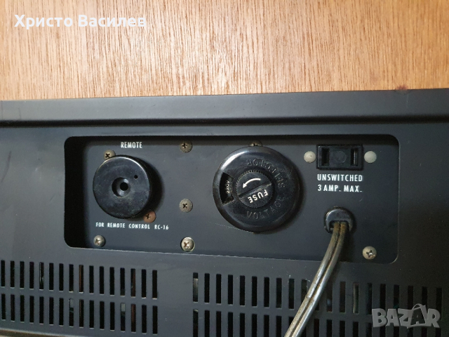 Akai GX 365D, снимка 7 - Декове - 44586641