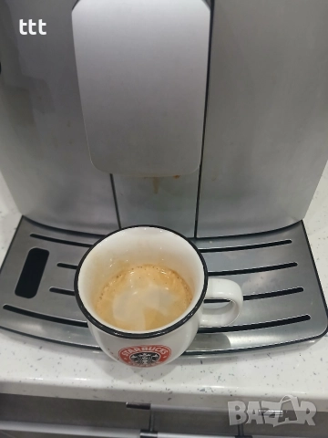 Philips Saeco intelia , снимка 5 - Кафемашини - 52795069