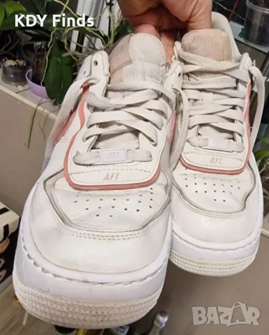 Nike AIR Force Shadow номер 40.5, снимка 10 - Кецове - 56208882