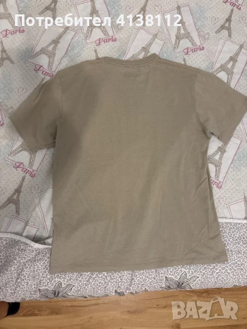 Тениска Calvin Klein, снимка 2 - Тениски - 50509038