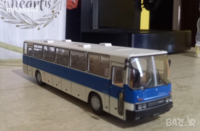 Автобус Икарус 260
