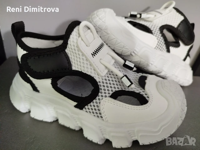 детски летни маратонки , снимка 1