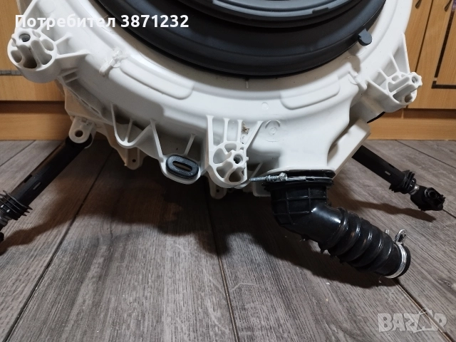 Барабан за пералня beko , снимка 4 - Перални - 52925824