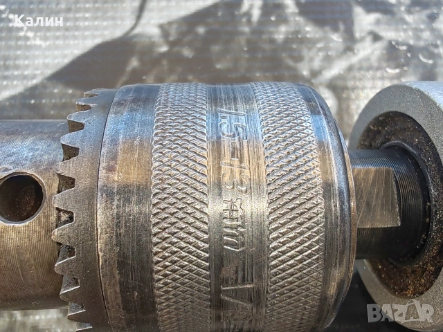 SPARKY BU2 160me -двускоростна ударна бормашина. , снимка 2 - Бормашини - 54319623