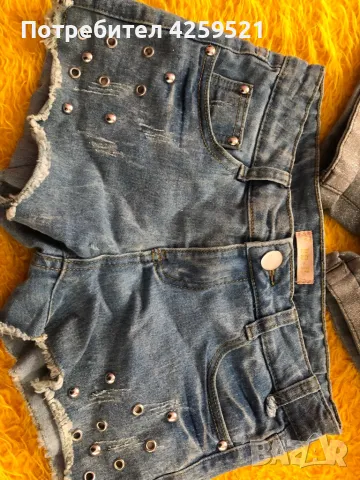 Къси панталонки, снимка 2 - Къси панталони и бермуди - 48963796