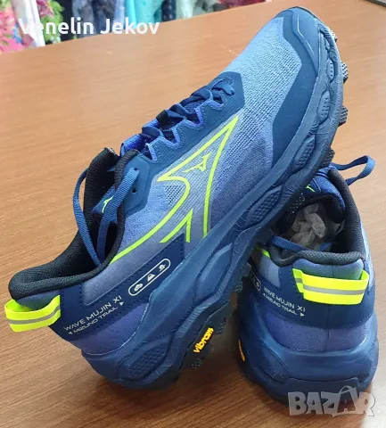 MIZUNO WAVE MUJIN XI , снимка 4 - Спортни обувки - 55852746