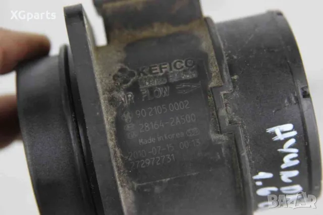Дебитомер за Hyundai i30 1.6crdi 90 к.с. (2007-2012) 28164-2A500, снимка 2 - Части - 49367365