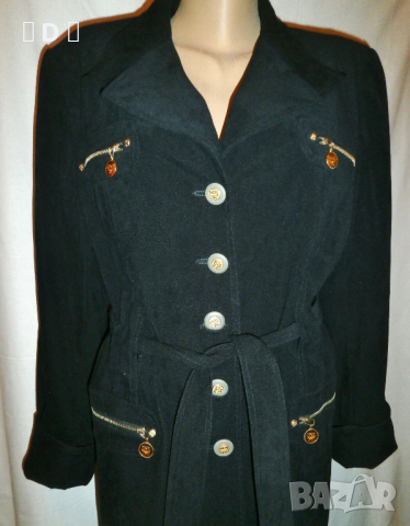 MCM оригинален тренч - М -Л, снимка 3 - Палта, манта - 44781584