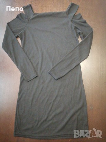Рипсена блуза , снимка 1 - Блузи с дълъг ръкав и пуловери - 38009637