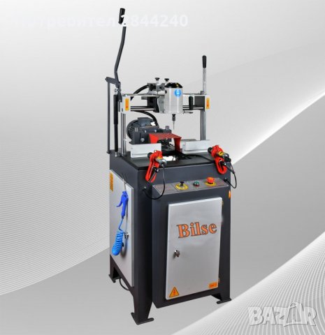 Kопир фреза дупчене на трите дупки и водоотливни канали, снимка 2 - Други машини и части - 31531437