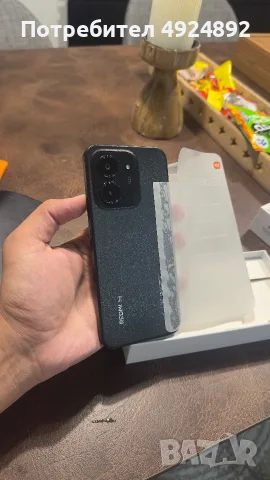Xiaomi Redmi 15C, 128GB, 8GB RAM, 5 G, снимка 3 - Xiaomi - 55738895