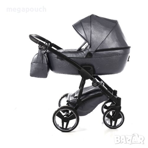 Бебешка количка Junama Termo Lux 2в1, 3в1 НОВА, снимка 5 - Детски колички - 42081830