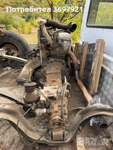 Бус Мерцедес, снимка 6 - Бусове и автобуси - 47708466