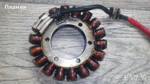 Пренавиване на  Статори на мотоциклети, снимка 4 - Други услуги - 44758192