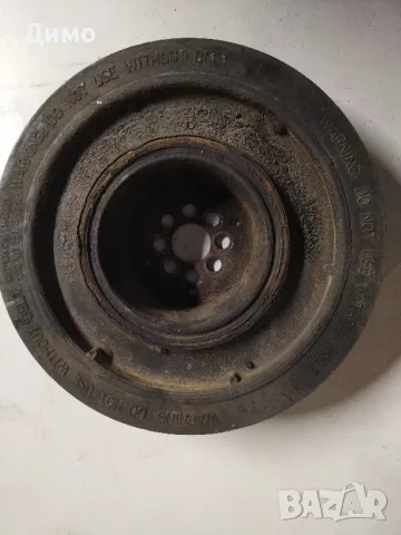 демпферна шайба ауди а6 3.0д Audi a5 3.0d, снимка 2 - Части - 49800222