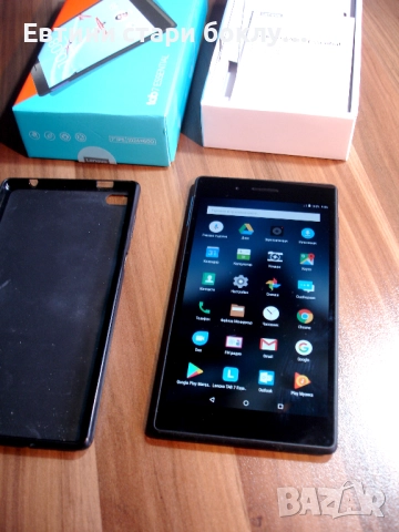 Таблет Lenovo Tab 7 Essential, снимка 3 - Таблети - 51970640