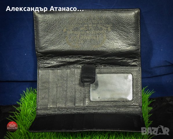 Персонализирано дамско портмоне от италианска ЕСТЕСТВЕНА КОЖА, снимка 4 - Портфейли, портмонета - 30568269