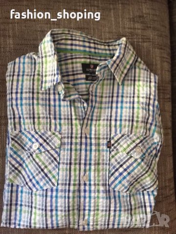 Мъжка риза Us Pollo Assn, размер S