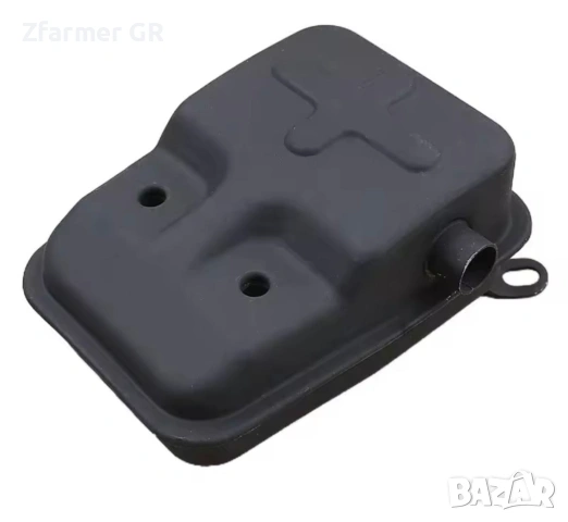 Ауспух за бензинов тример храсторез моторна коса