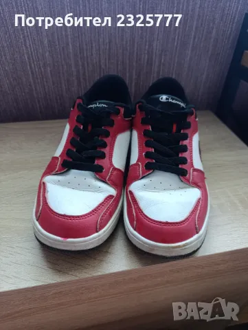 Детски маратонки Champion, снимка 2 - Детски маратонки - 50109262