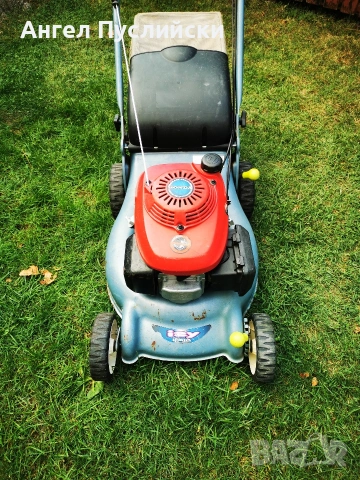 Honda Самоходна бензинова косачка 46см, снимка 3 - Градинска техника - 53939535