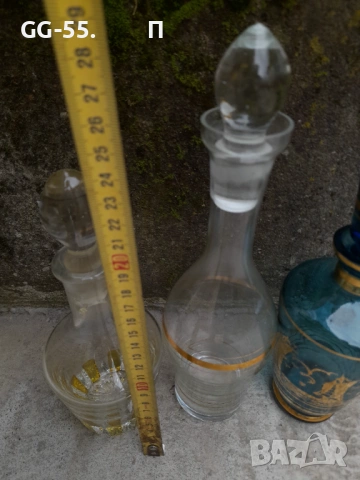 Графи за питиета, снимка 2 - Сервизи - 53229947