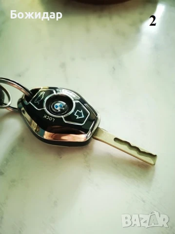 Калъф за ключ, BMW E46 E53 X5 E83 X3 E39 Серия 7 5 3, снимка 7 - Аксесоари и консумативи - 48855792