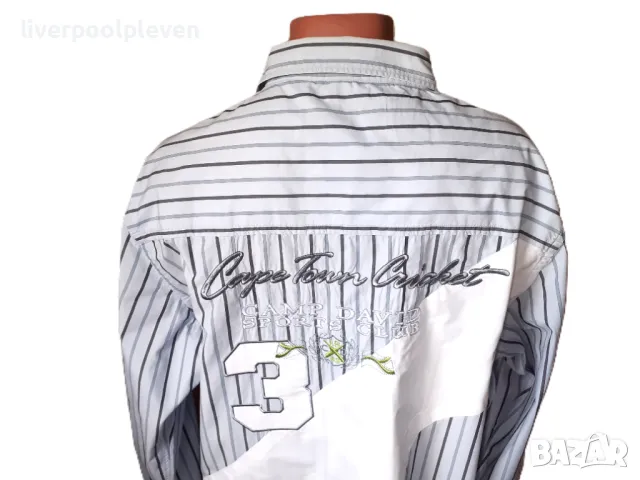 👉Разпродажба!Camp David Original ХL ефектна