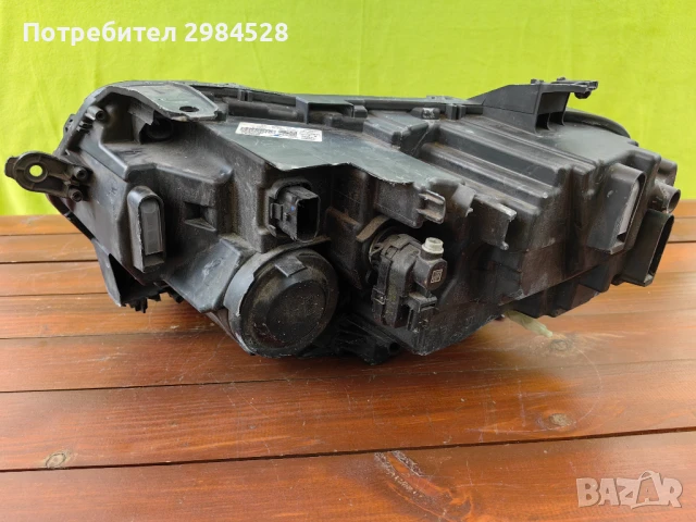 Фар за Dacia Duster Full LED / Дачия Дъстър Фул ЛЕД, снимка 12 - Части - 50959824