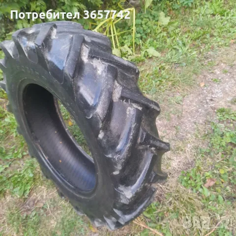 Две гуми CEAT 9.5-20, снимка 5 - Гуми и джанти - 56331498