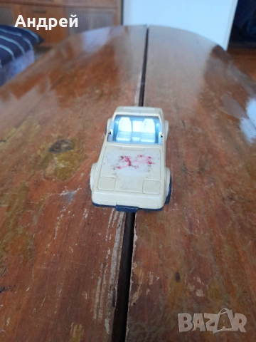 Стара кола,количка #69, снимка 2 - Колекции - 53072138