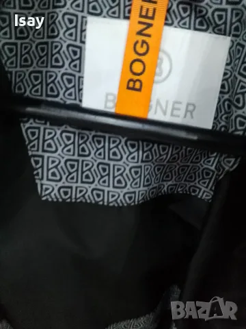 Мъжко пролетно есенно яке БОГНЕР2ХЛ 3ХЛ последни размери, снимка 4 - Якета - 55752752