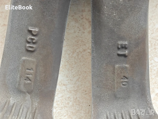 Алуминиеви джанти Mazda Kia 16 цола 5x114.3, 6.5J , снимка 8 - Гуми и джанти - 53885683