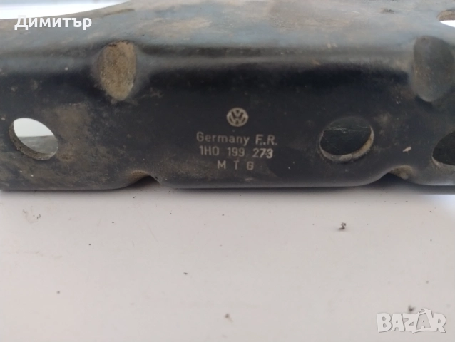 Лапа Скорости За Фолксваген Голф 3 1.4Моно 1995г / VW Golf 3 1.4Mi 1995y, снимка 2 - Части - 52302986